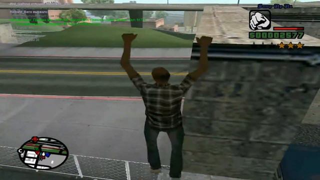 SAMP RP Дикий Угар 2 в автошколе  типо инструктор