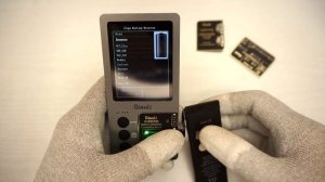 iCopy Plus 2.1 программатор для IPhone. Обзор.