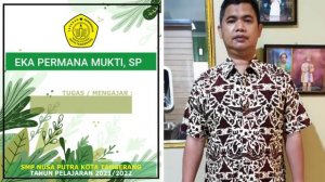 Profil Guru & Karyawan SMP Nusa Putra Kota Tangerang