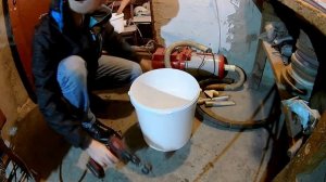 Циклонный фильтр своими руками