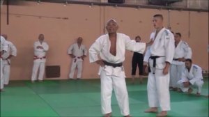 ISAO OKANO IPPON SEOÏ NAGE Technique #03