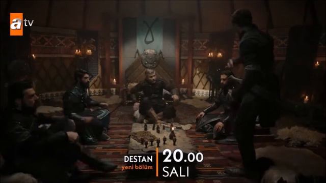 DESTAN (ÉPICO) Episodio 26 Tráiler 2 ¡Obar cae en la trampa de Batuga! смотреть онлайн