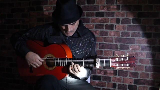 live performance of danza mora (zambra)by sabicas смотреть онлайн