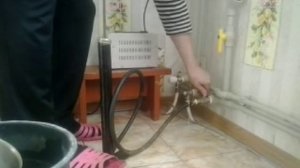 поднять давление в системе отопление
