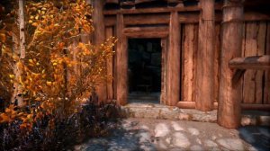 Bridge Farm, A Skyrim Player Home by Gentester