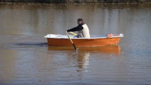 Лодка-картоп Тетра-270