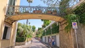 Sorrento 4K Walking Tour (Italy) - Tour with Captions & Immersive Sound [4K Ultra HD/60fps]