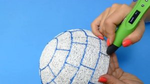 НОВЫЙ ДОМ ДЛЯ ХОМЯКА ? DIY | РИСУЮ ЛЕДЯНОЙ ДОМ ДЛЯ ХОМЯКА 3D РУЧКОЙ
