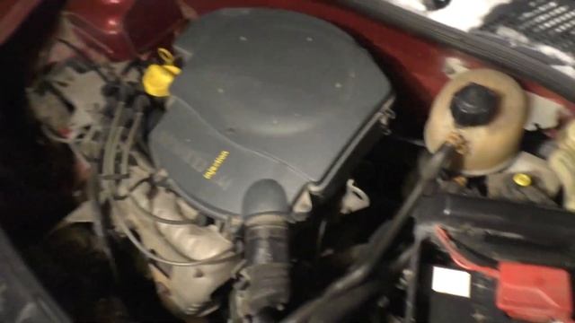 Сомнительный свап мотора. Начало. смотреть онлайн