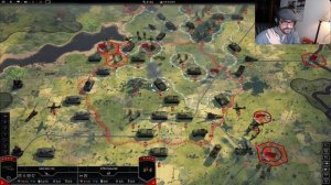 How to surrender a heavy tank Tiger II Panzer Corps 2