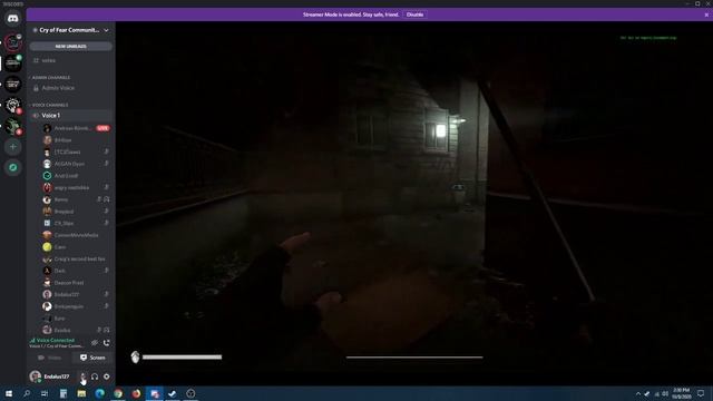 Cry of Fear: Source - Footage 1 смотреть онлайн