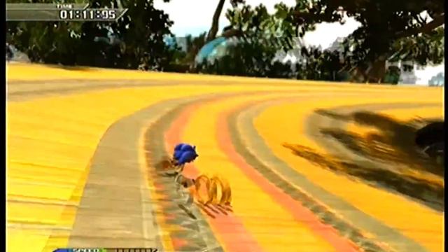 Sonic Unleashed Jungle Joyride Act3 Savannah Citadel Act 2 Speed Runs смотреть онлайн