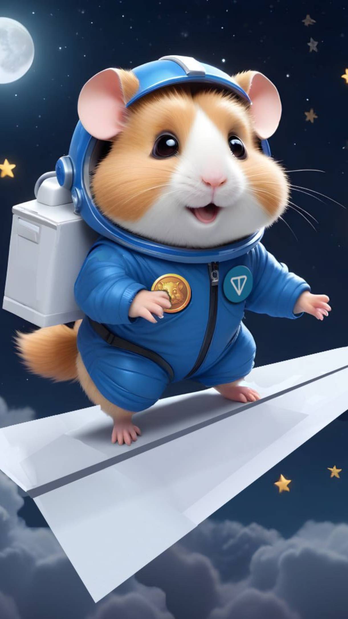 Комбо карты hamster июля