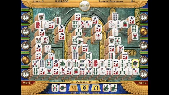 Luxor Mahjong EP.21 смотреть онлайн