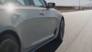 Обзор Cadillac CT4 V Blackwing 2022