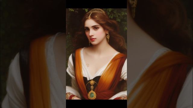 Сложно поверить, но такие картины тоже нарисовала нейросетка. Сальму Хайек узнали? смотреть онлайн