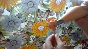 Розы из белково- заварного крема (БЗК) на кукурузной палочке ,сделает даже начинающий кондитер