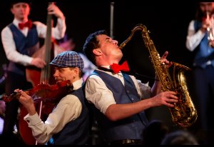 Шоу-оркестр