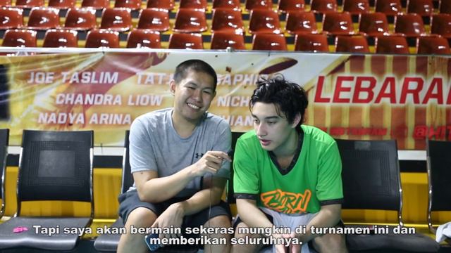 Interview With Michael James on the Upcoming UA Basketball X 9/11 Pick Up Game Volume 2! смотреть онлайн