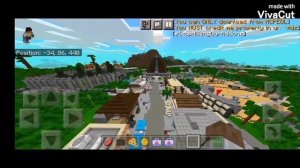 Jurassic world life finds a way Minecraft edition