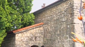 Храм святого Ипатия в Гагре