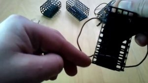 Самодельная кормушка для ловли на течении. Рыбалка
