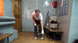 ОСНОВНЫЕ СПОСОБЫ ВЗВЕДЕНИЯ ПРУЖИН ГУМАННЫХ КАПКАНОВ КП