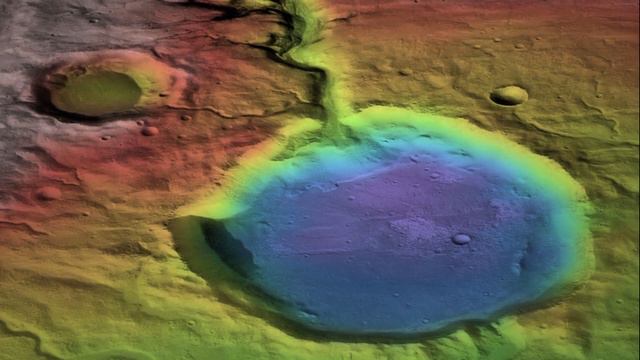 ДЕЙСТВИТЕЛЬНО ЛИ МАРС КРАСНЫЙ? | MOONLIGHT смотреть онлайн