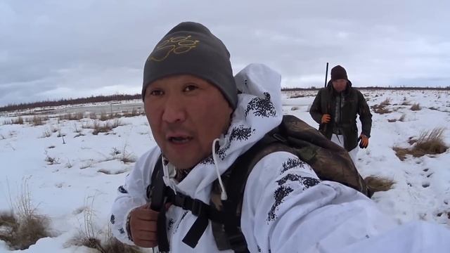 Весенняя охота на уток в Якутии (Кобяй 2022)