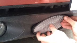 Установка защиты радиатора Nissan Juke серебро