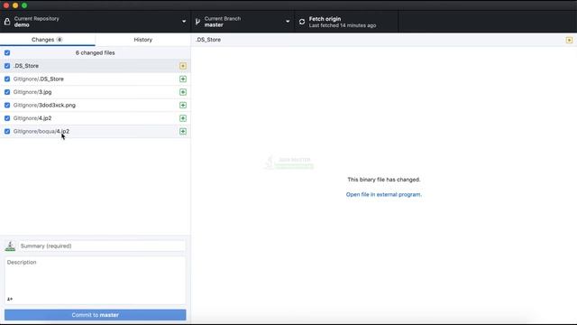 Github 06 - Git Ignore & History - Trung Tâm Java Master смотреть онлайн