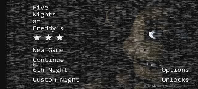 Five Nights At Freddy's