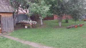 Жизнь в деревне без прикрас/Дела выходного дня/Я их встретила/