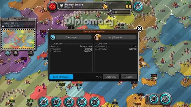 Top 10 Android Games Like Civilization смотреть онлайн