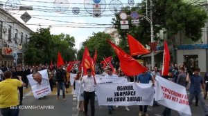 Михаил Абрамян в новой постановке администрации города Краснодара