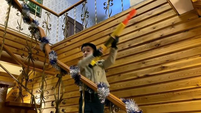 Nerf Hunter vs Warewolf Нерф Охотники против Оборотней смотреть онлайн