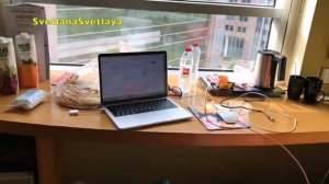 Обзор нашего номера в отеле IBIS DEIRA CENTER