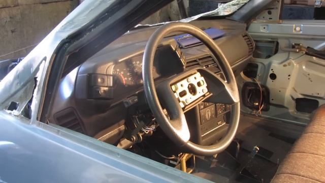 Как снять руль на ВАЗ 2110-2112: 3 важных момента смотреть онлайн