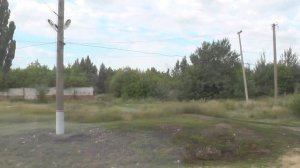 Прибытие на станцию Чертково