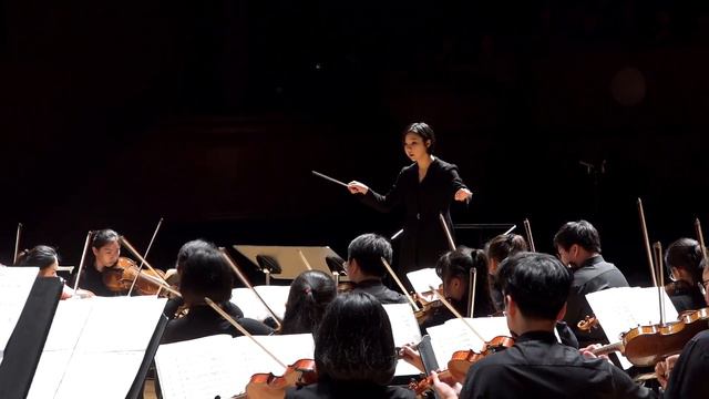 한국예술영재교육원 제17회 KNIGA Symphony Orchestra 정기연주회 - 서곡 영상 смотреть онлайн