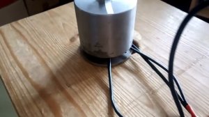 самодельный бесколлекторный мотор аутраннер видео для Андрея