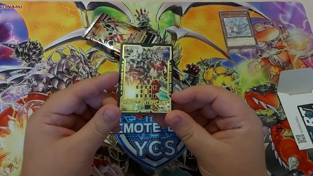 Конами прислали мне ништяки с Remote Duel YCS! смотреть онлайн