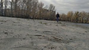 Поисковый магнит на пляже находки