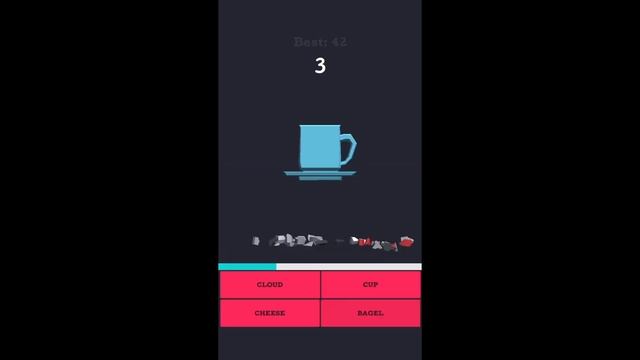 3D Icon Quiz - Mobile Game / Vocabulary Quiz смотреть онлайн