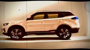 Рестайлинг Geely Boyue 2022 года — модернизированный китайский Proton X70 получает новую решетку