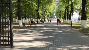 Владимир что посмотреть за один день часть 2