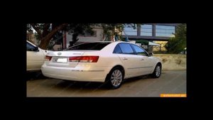 hyundai nf sonata  2