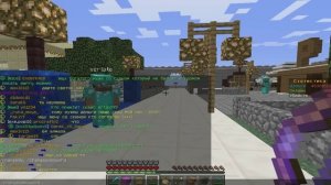 Как поменять пароль на серверах майнкрафт.