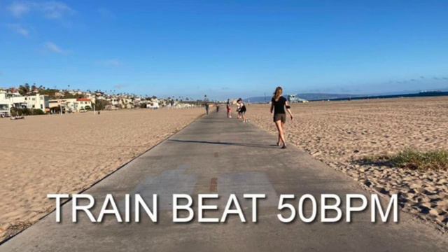 Train Beat 50 BPM смотреть онлайн