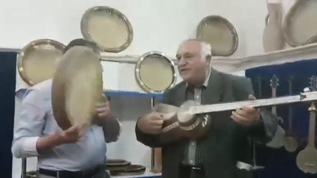 Авнер Иляев шашмаком Бухоро